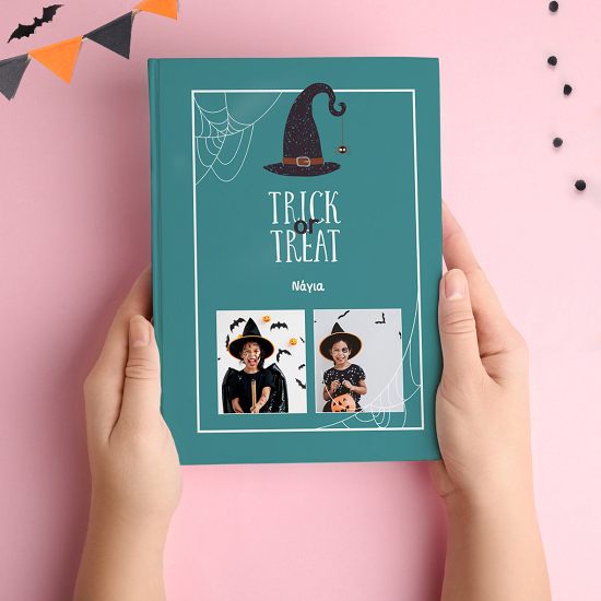 Trick or Treat - Premium Photobook 15X21 Κάθετο