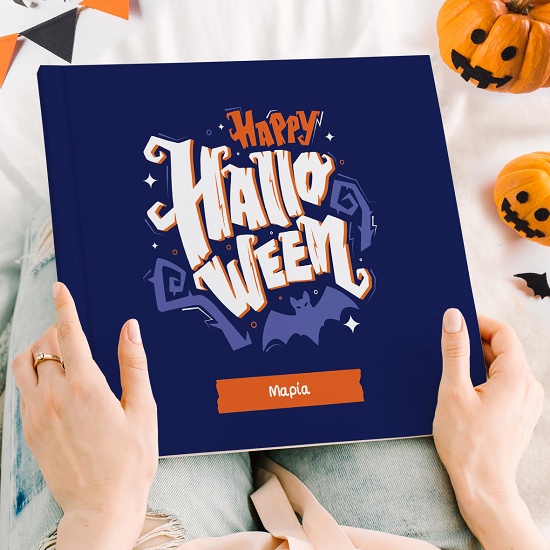 Happy Halloween - Premium Photobook 25Χ25 Τετράγωνο
