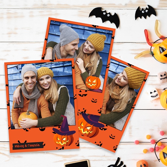 Pumpkin Halloween - Polaroid 10