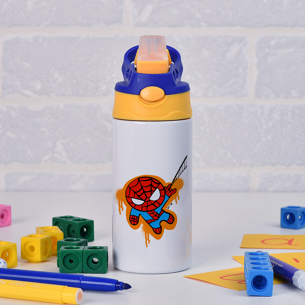 Spiderboy - Παγούρι Θερμός