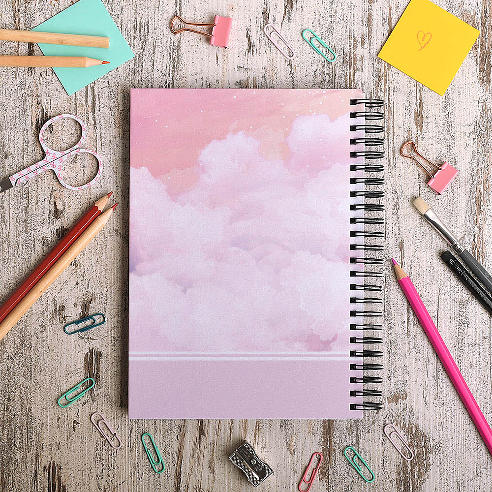 Dreamy Sky - Σημειωματάριο