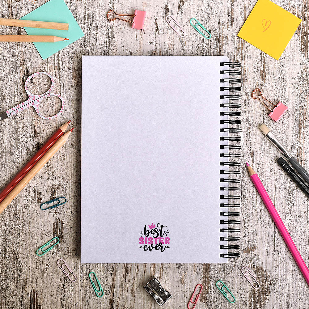 Best Sister Ever - Σημειωματάριο