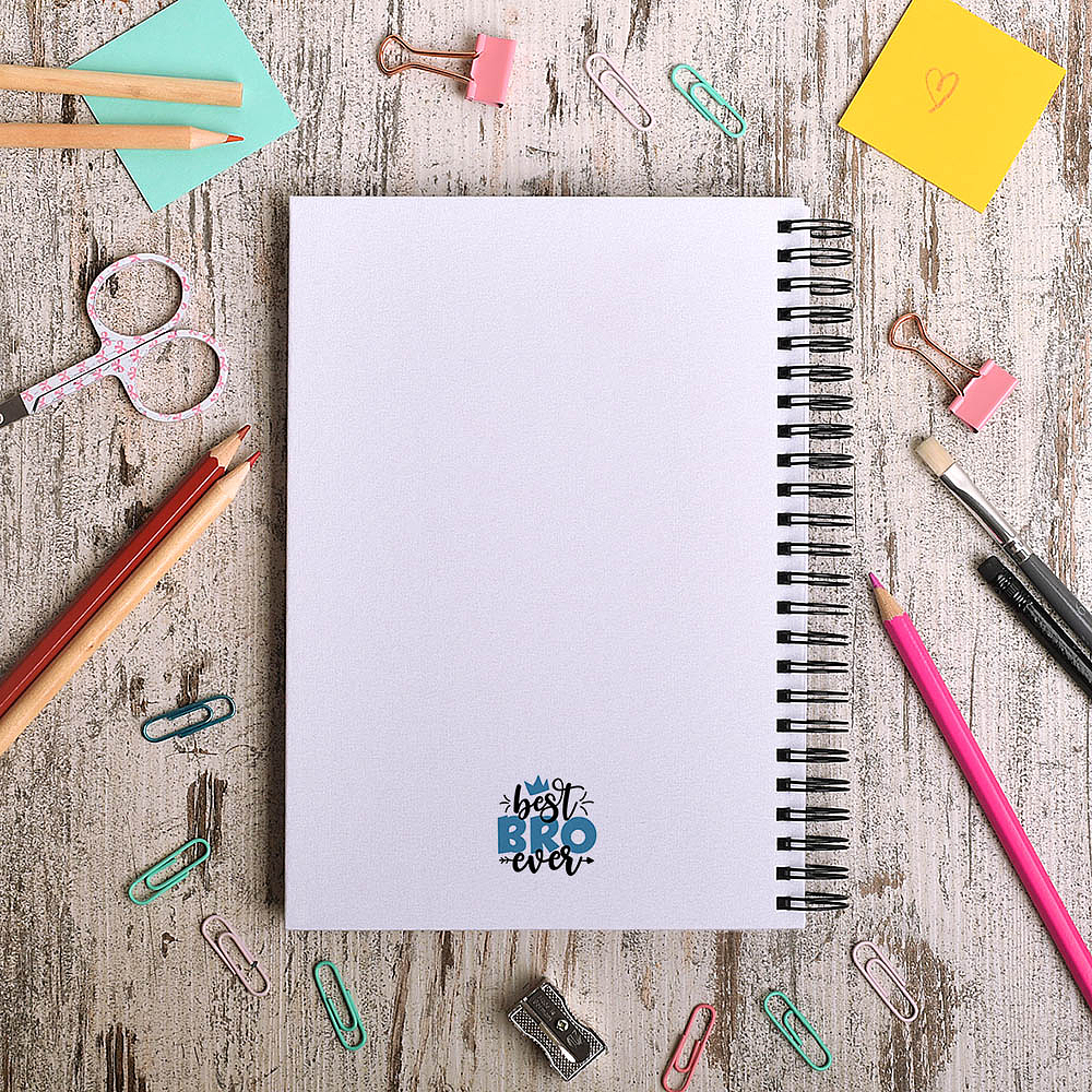 Best Brother - Σημειωματάριο