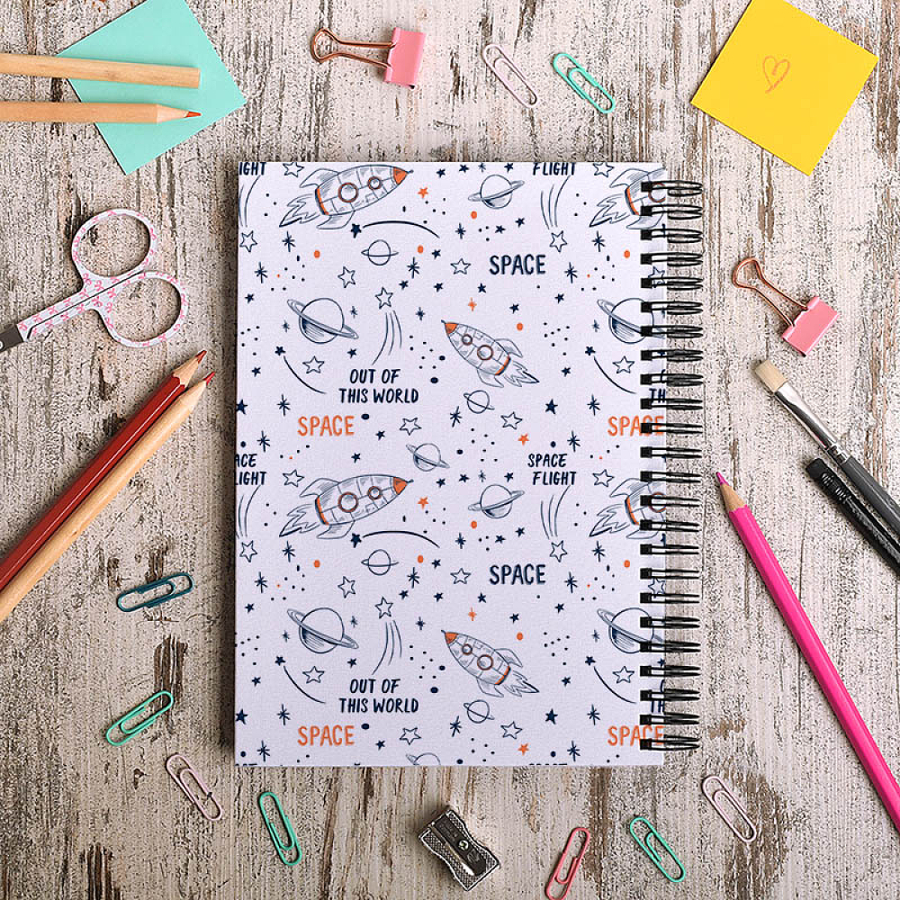 Διάστημα - Σημειωματάριο