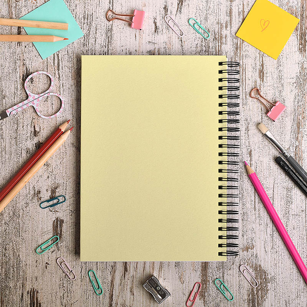 Η Πρώτη Μου Χρονιά - Σημειωματάριο