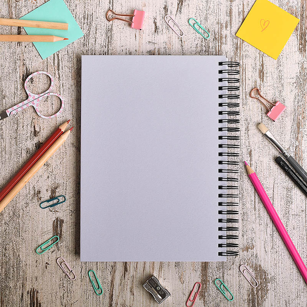 Work Hard Dream Big - Σημειωματάριο