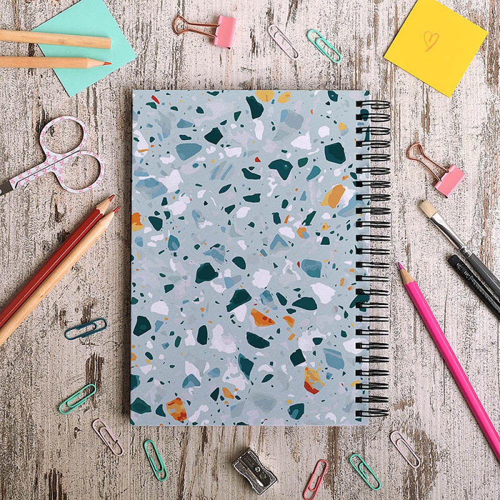 Mozaik - Σημειωματάριο