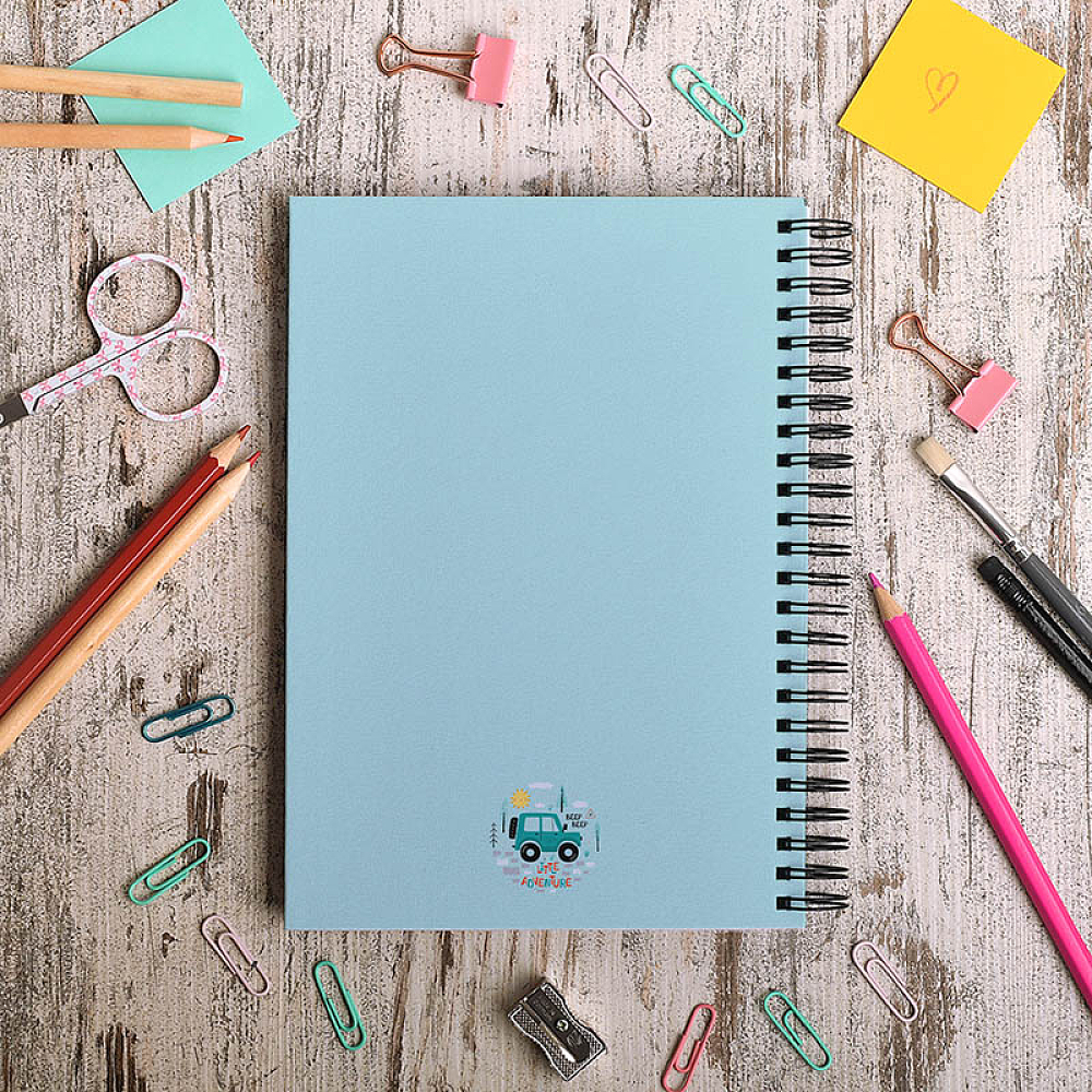 Little Adventure - Σημειωματάριο
