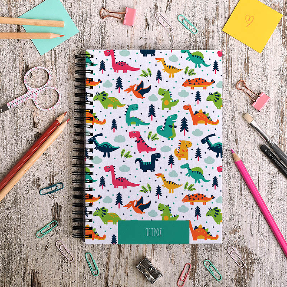 Δεινόσαυροι - Σημειωματάριο