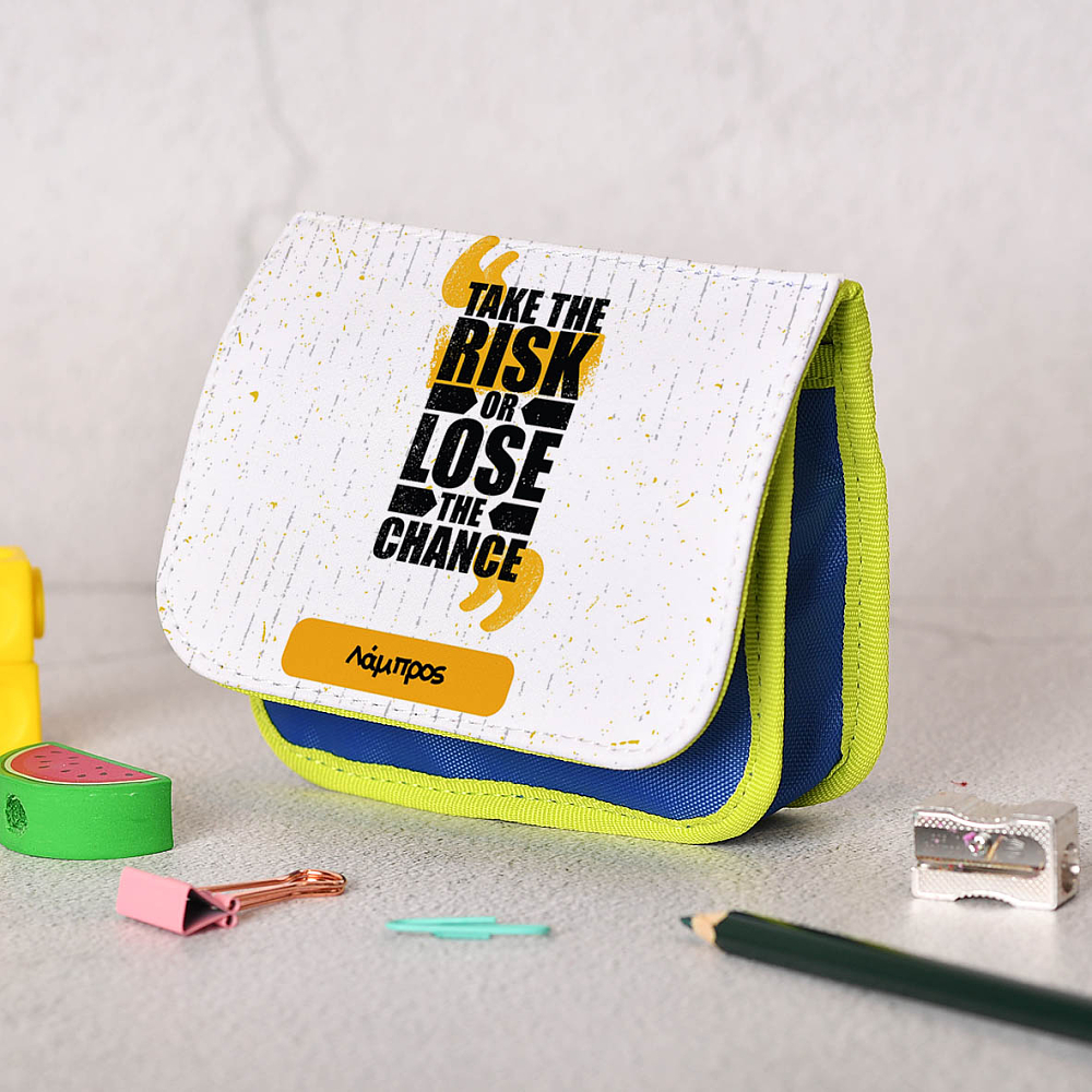 Take The Risk - Πορτοφόλι Παιδικό