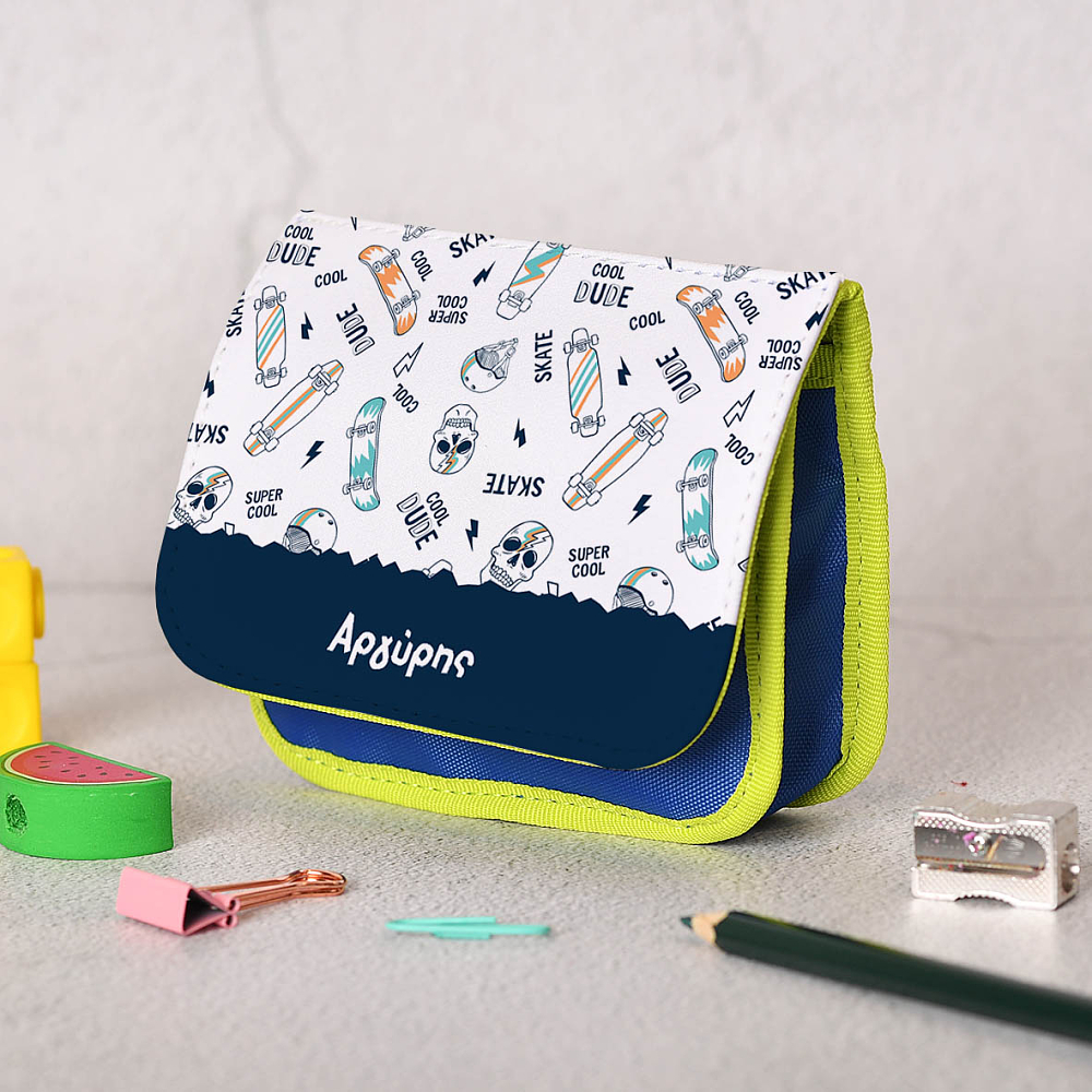 Skateboard - Πορτοφόλι Παιδικό