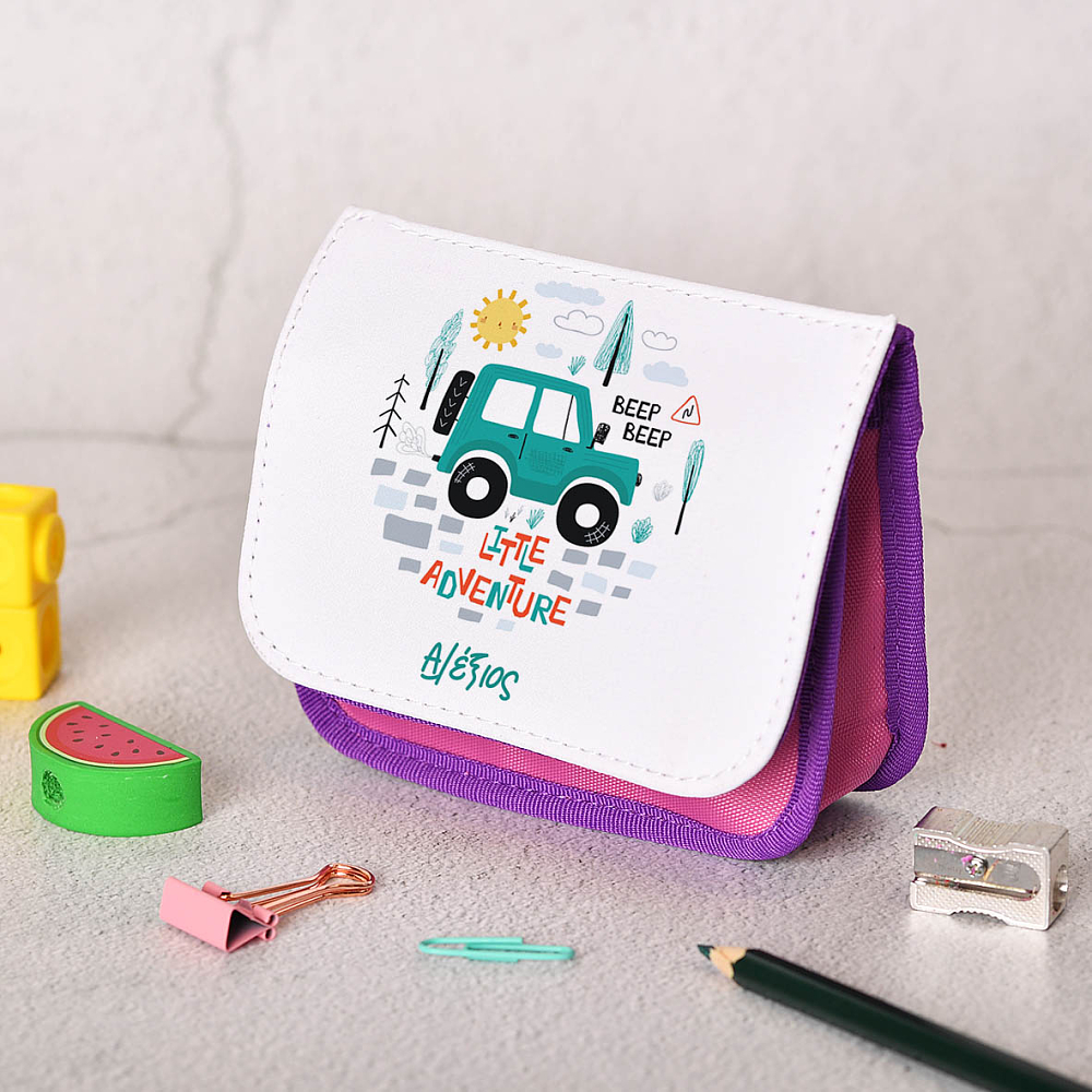 Αυτοκίνητο - Πορτοφόλι Παιδικό