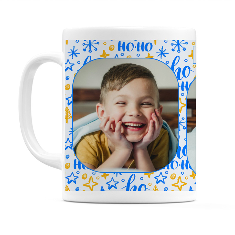 Ho Ho - Κούπα MemoryBox