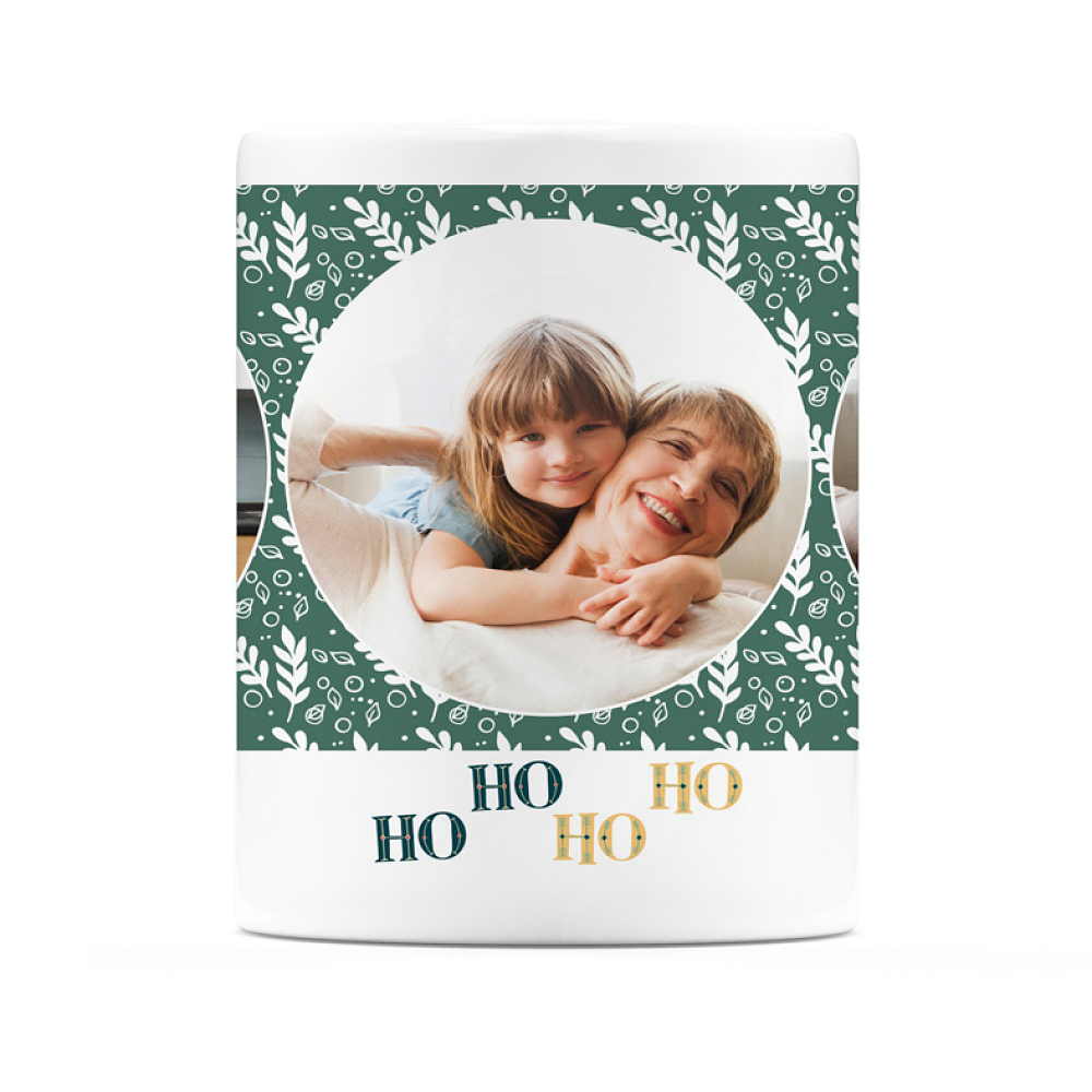 Γιαγιά μου σε αγαπώ! - Κούπα MemoryBox