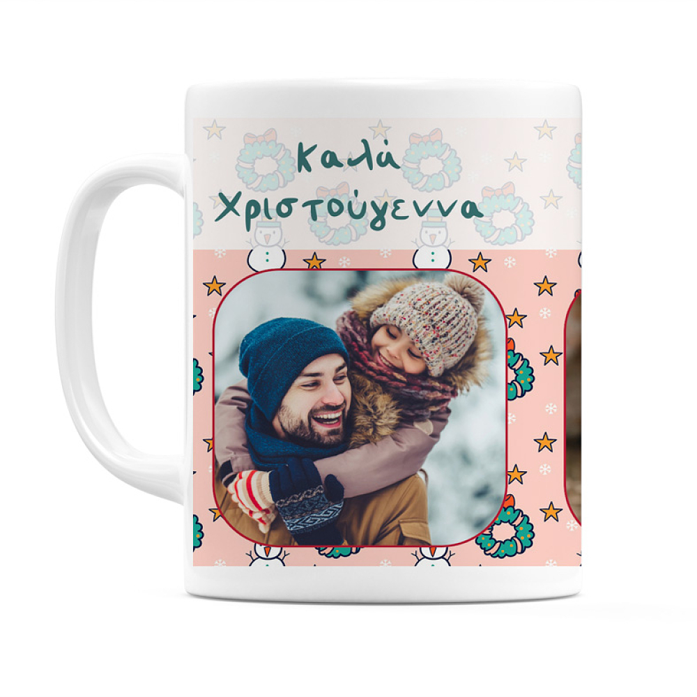 Χιονάνθρωπος Theme - Κούπα MemoryBox