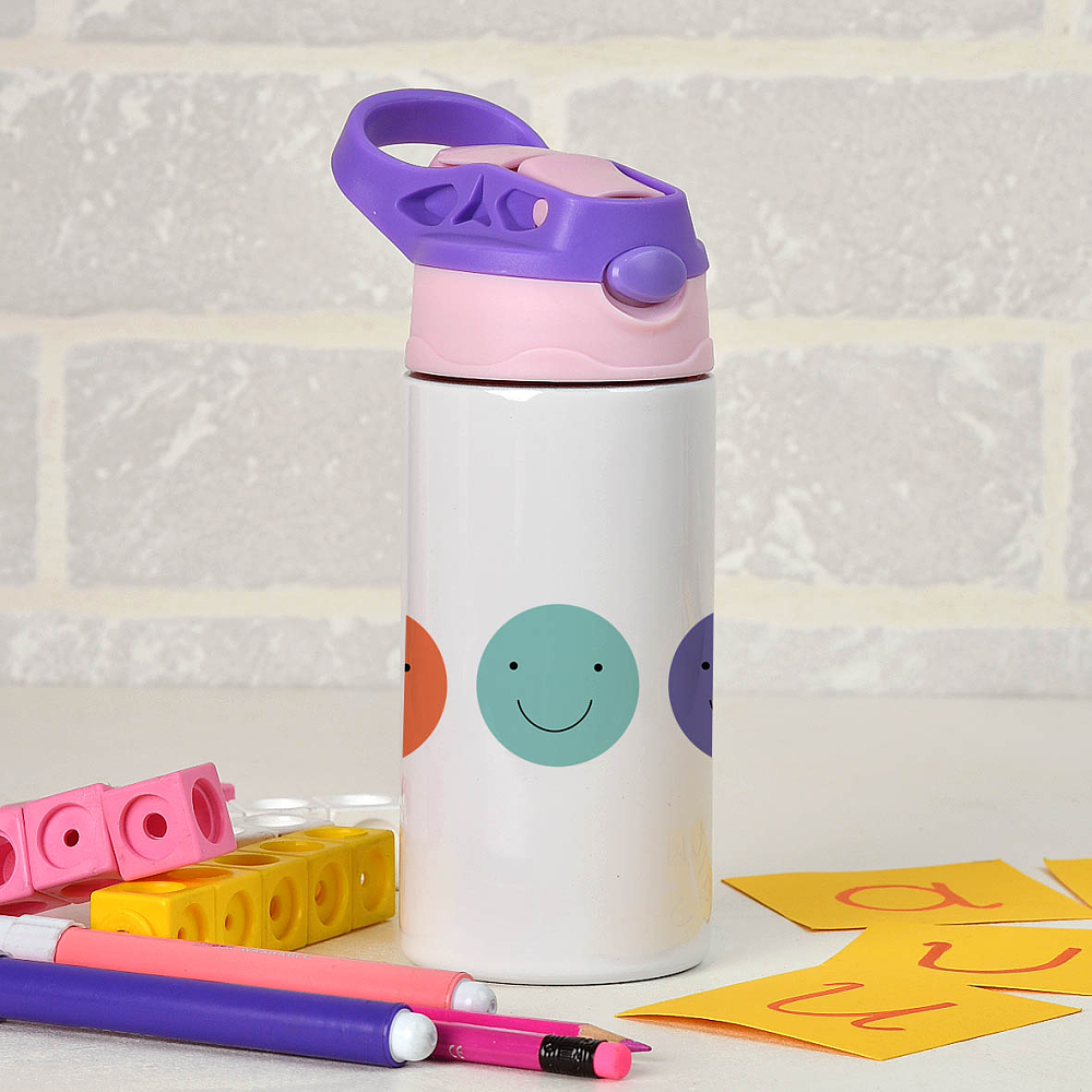 Happy Faces - Παγούρι Θερμός