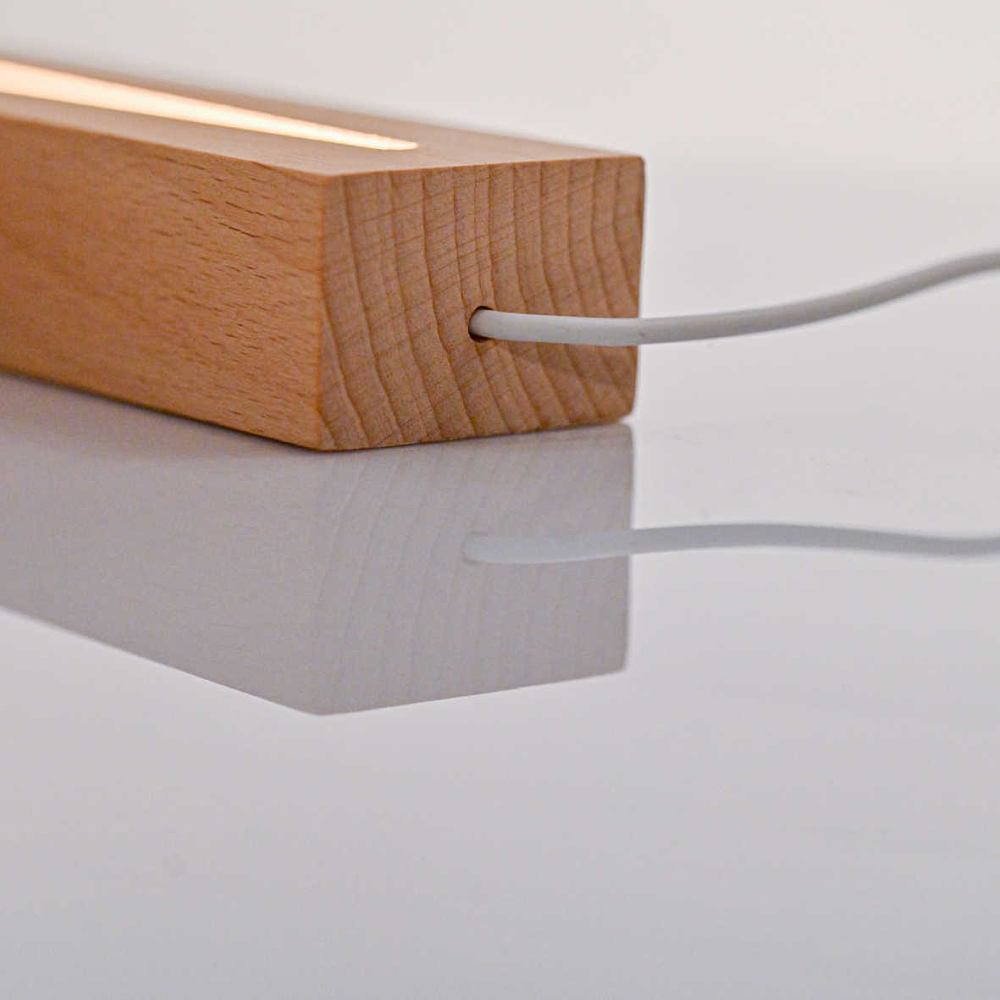 To the moon - Φωτιστικό Χειροποίητο