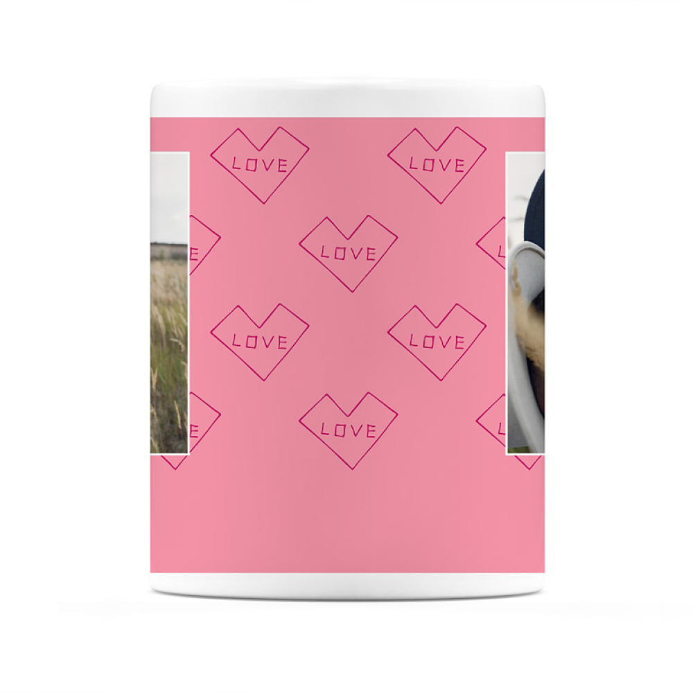 Love In Heart - Κούπα