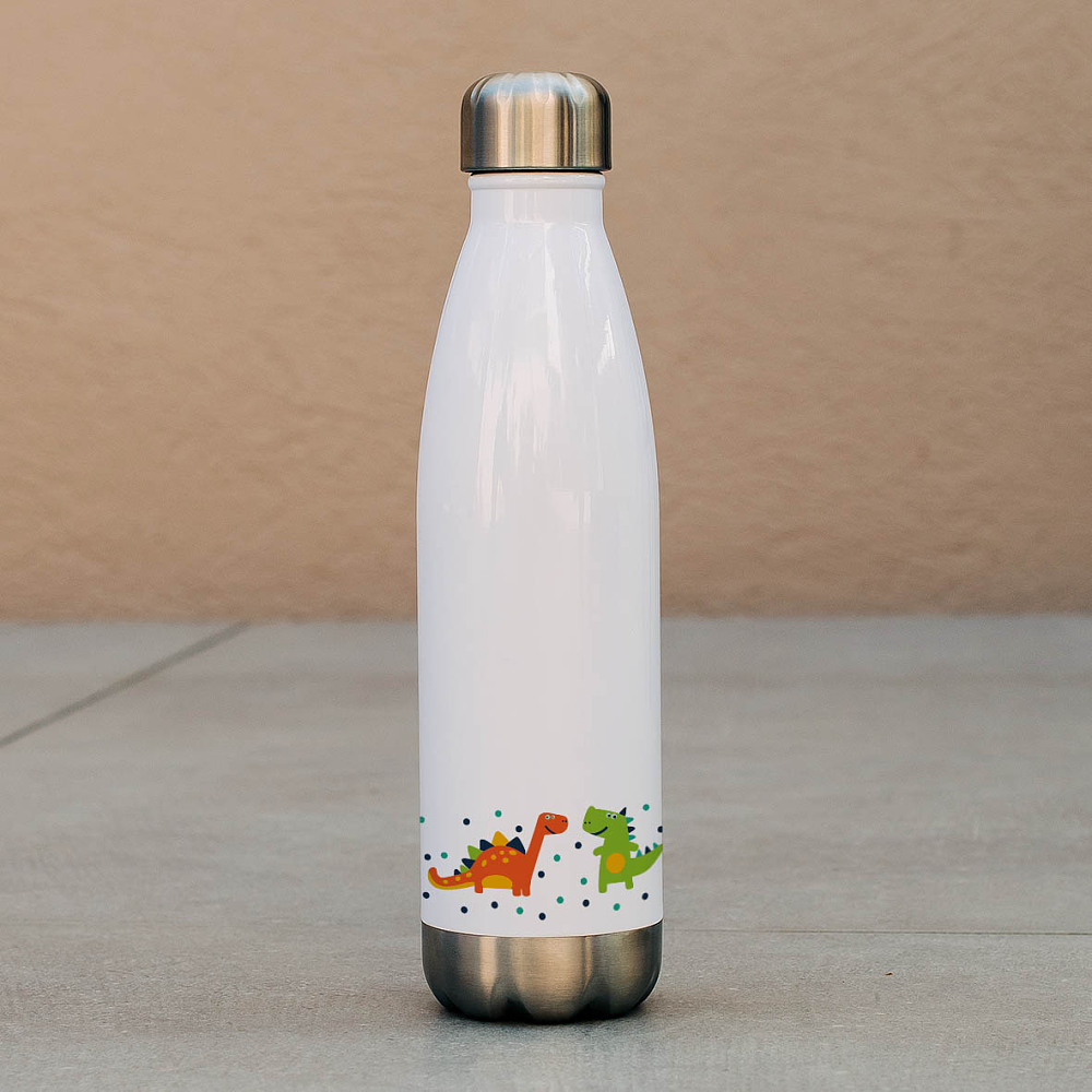 Dinosaur - Μπουκάλι Θερμός 500ml