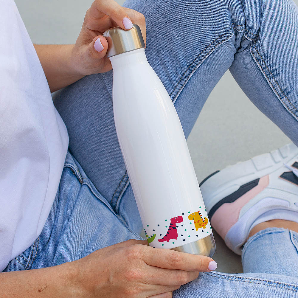 Dinosaur - Μπουκάλι Θερμός 500ml