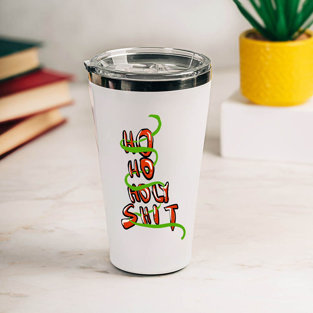 Θερμός Ταξιδιού -HOLY SHIT