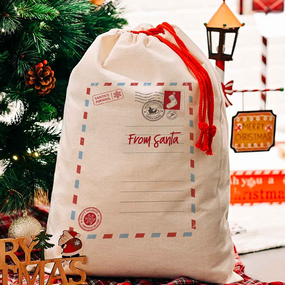 Letter to Santa - Σάκος Δώρων