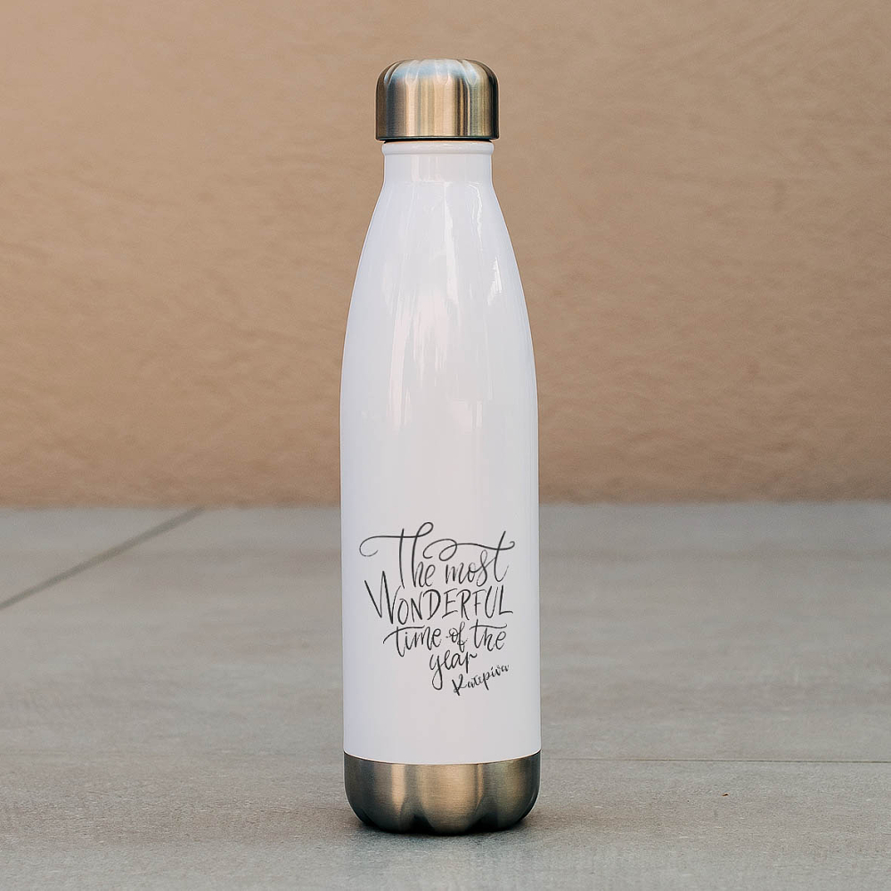 Wonderful Time - Μπουκάλι Θερμός 500ml