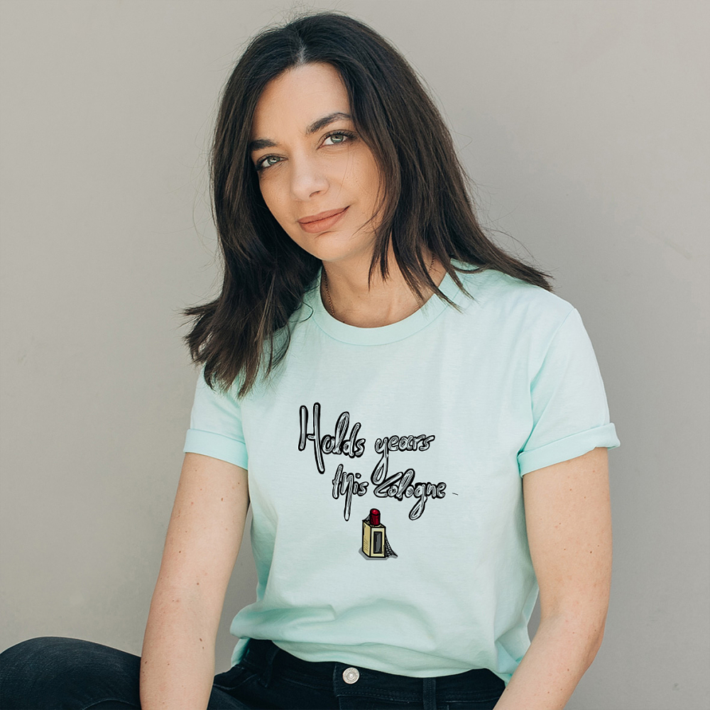 Cologne - Organic Vegan T-Shirt Unisex