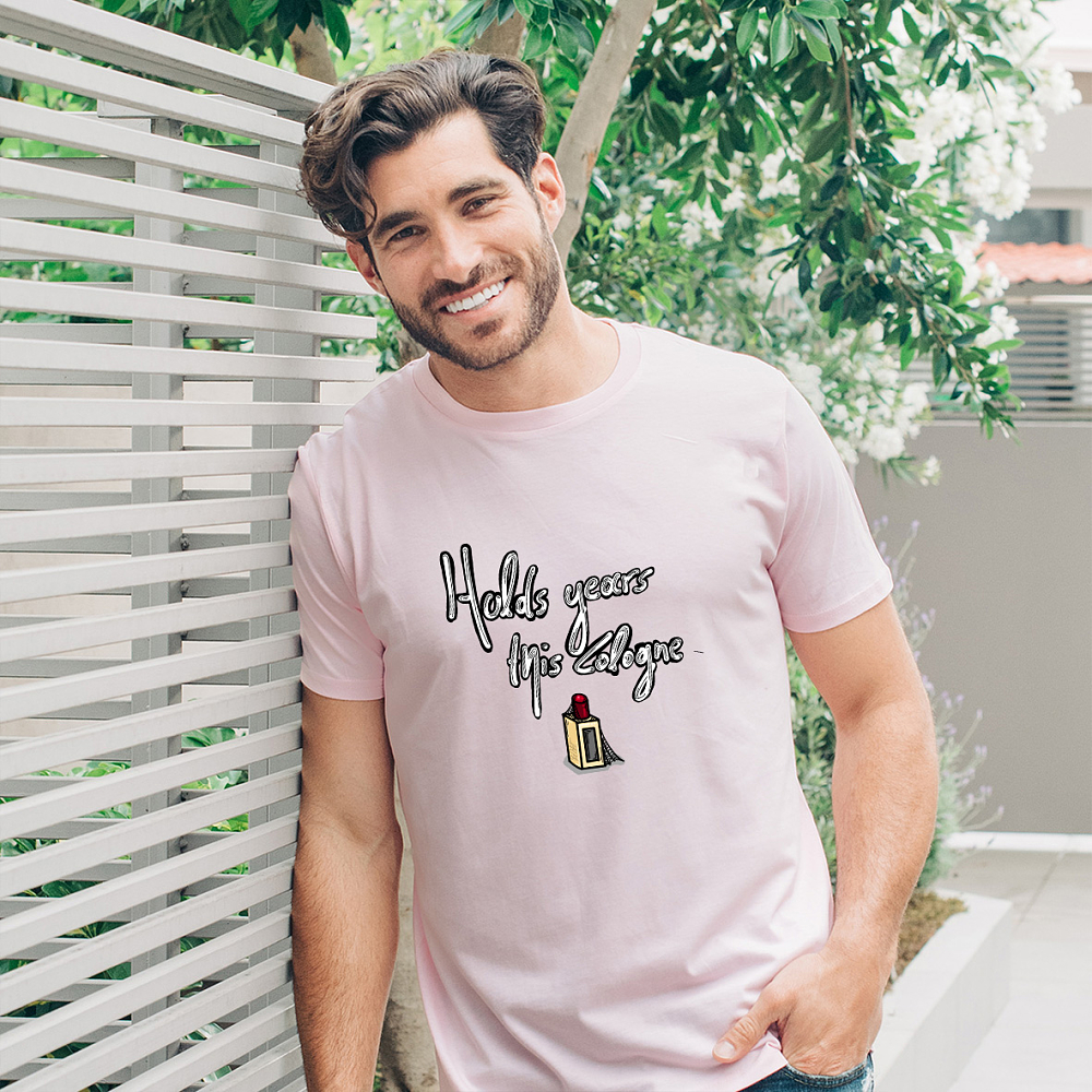 Cologne - Organic Vegan T-Shirt Unisex