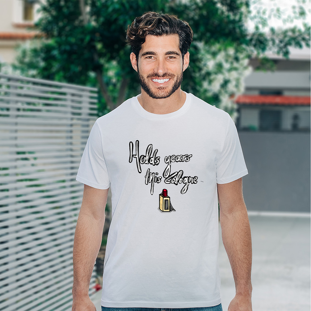 Cologne - Organic Vegan T-Shirt Unisex