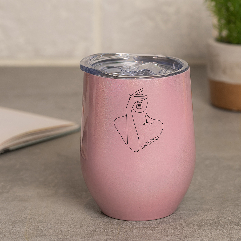 Minimal Body I - Κούπα Θερμός 355ml