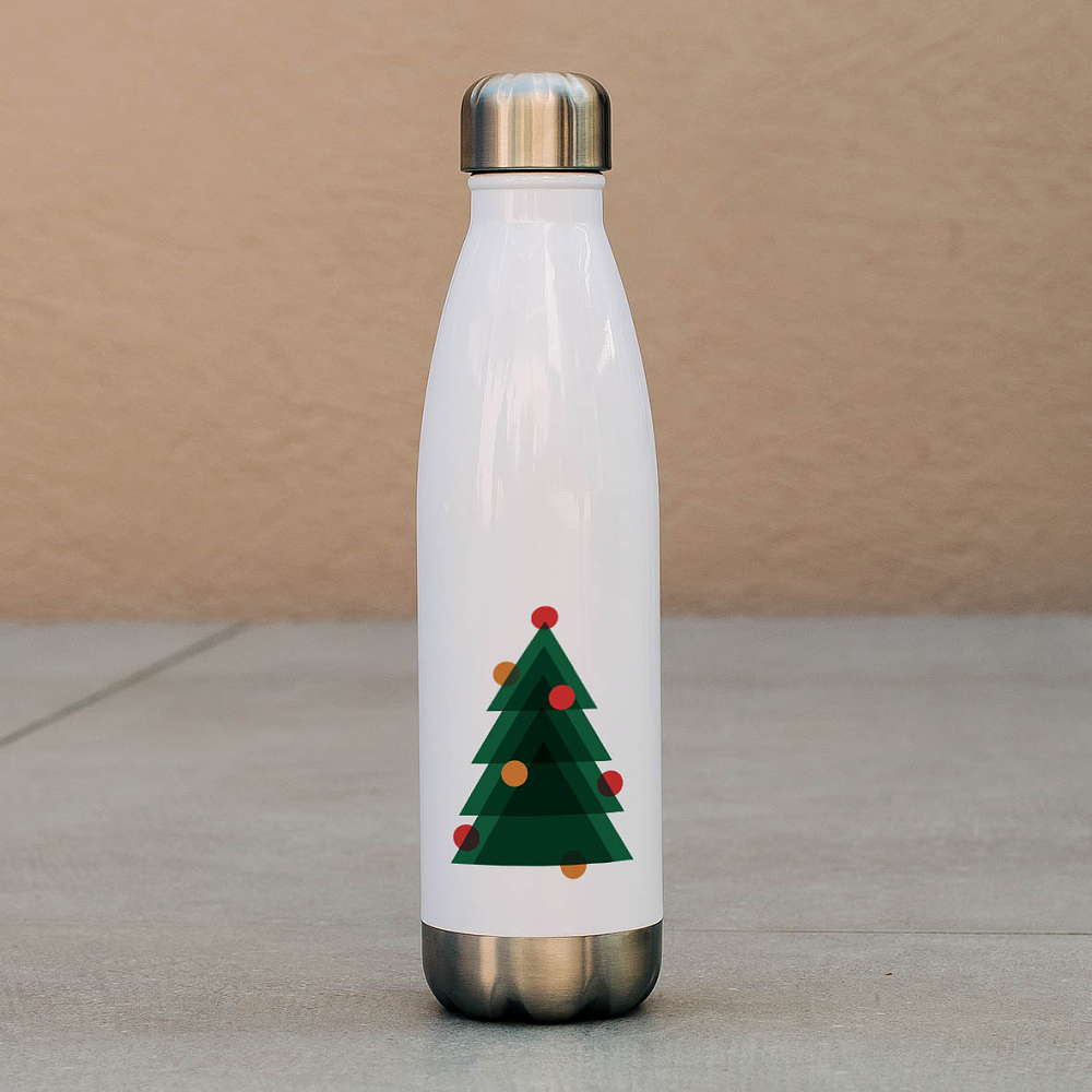 Xmas Tree - Μπουκάλι Θερμός 500ml