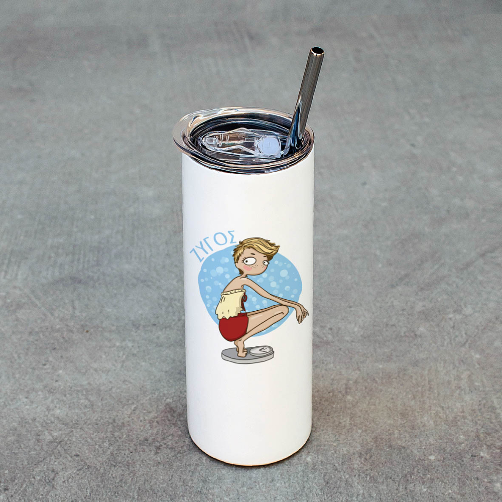 Ζυγός - Ποτήρι Θερμός 500ml