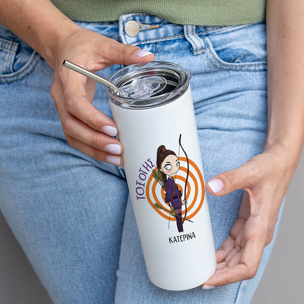 Τοξότης - Ποτήρι Θερμός 600ml