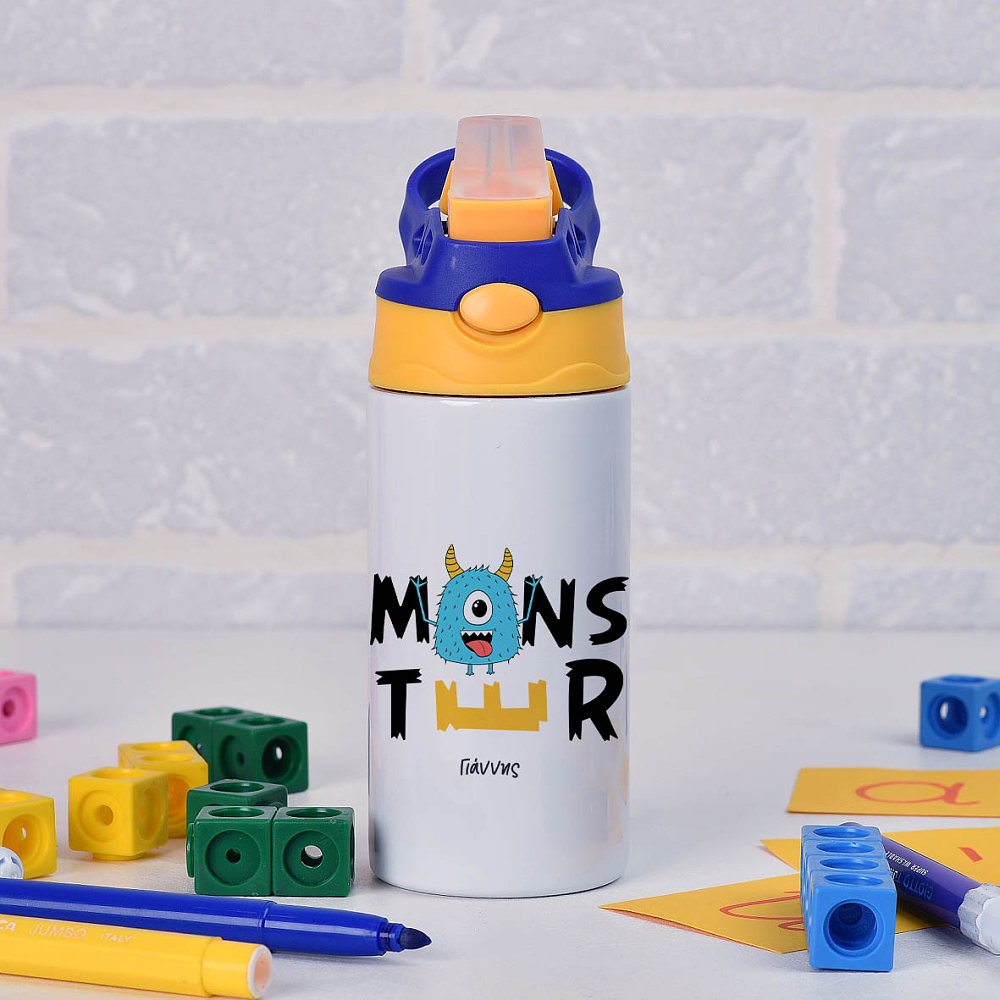 Monster - Παγούρι Θερμός