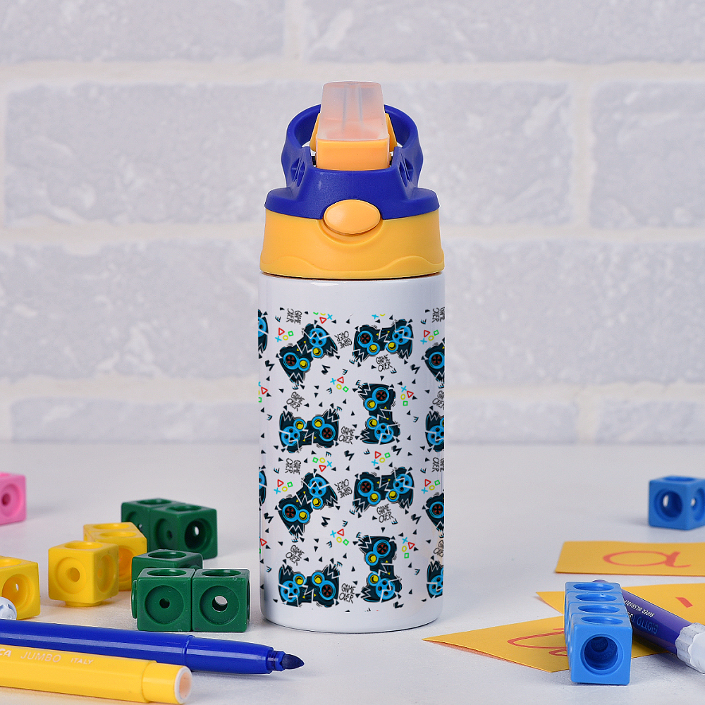 Game Over - Παγούρι Θερμός