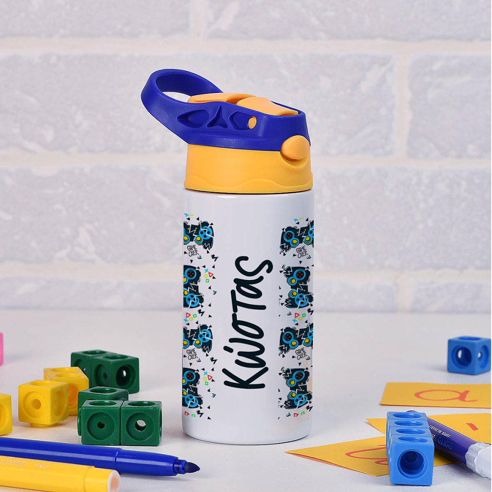 Game Over - Παγούρι Θερμός