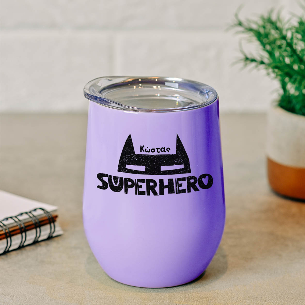 SuperHero - Κούπα Θερμός 355ml