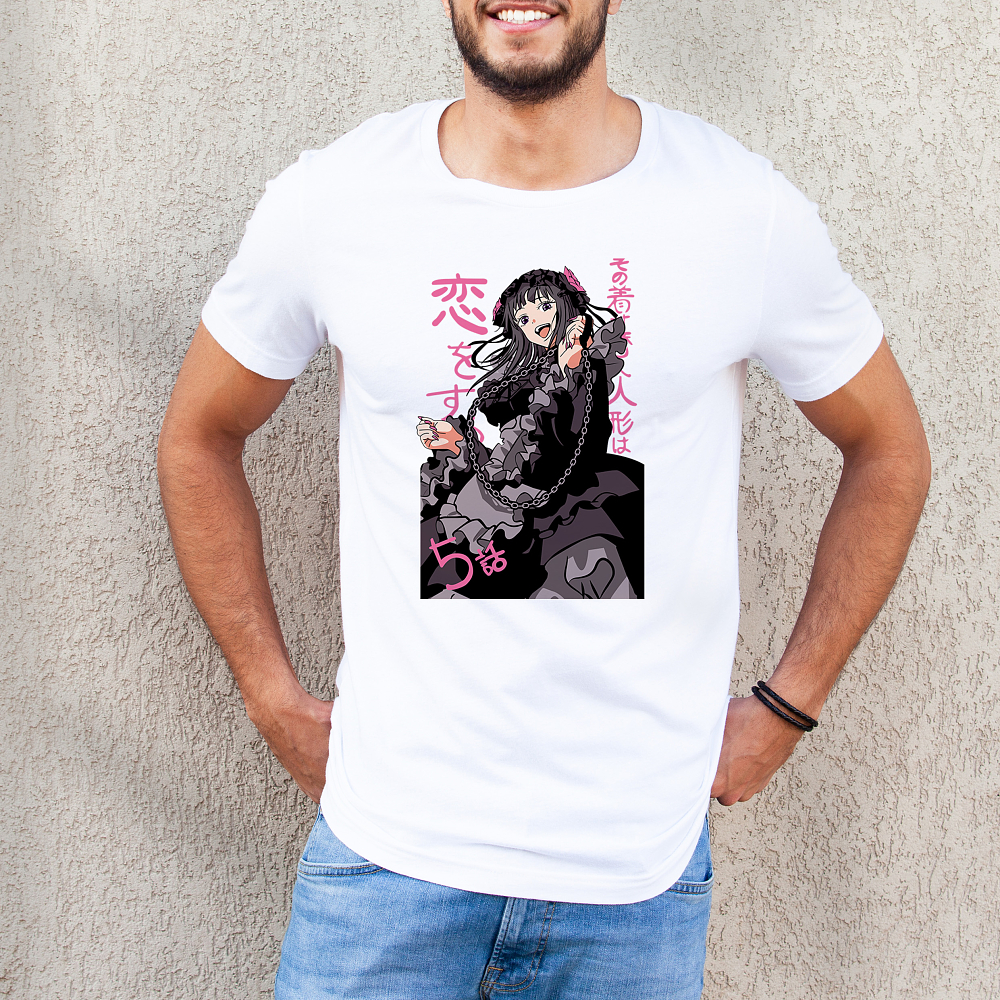 Stella Anime -  Organic Vegan T-Shirt Unisex