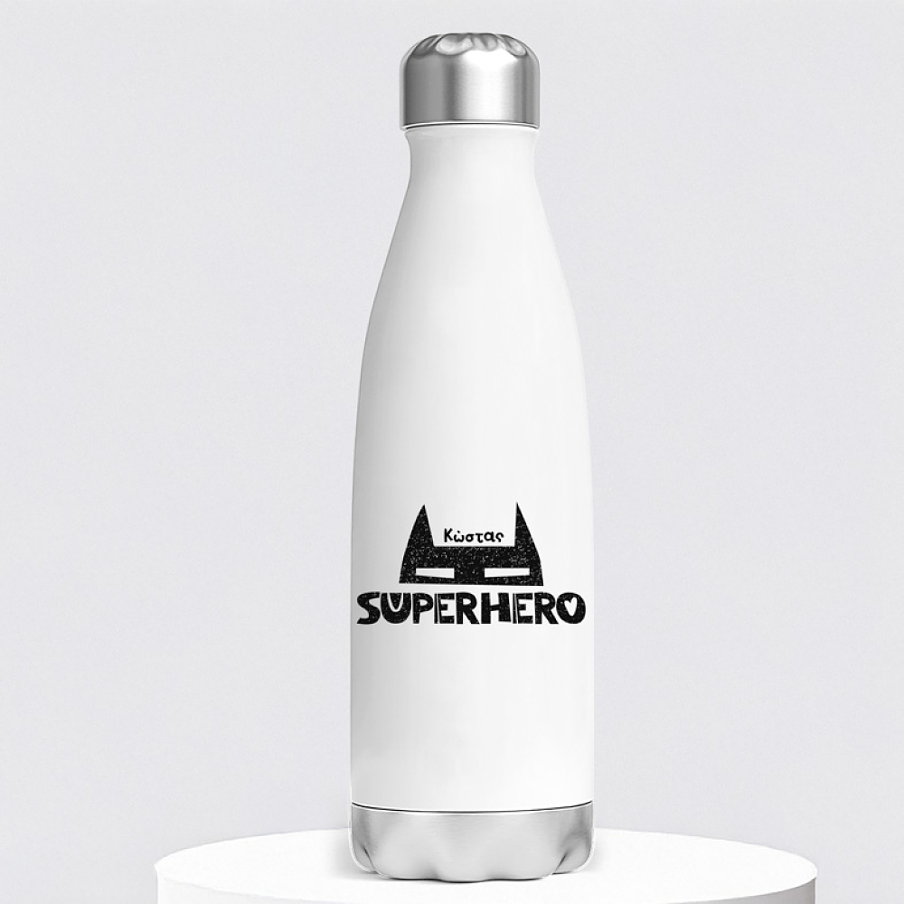 SuperHero - Μπουκάλι θερμός 500ml