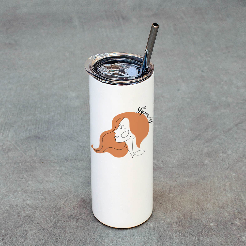 Minimal Υδροχόος - Ποτήρι Θερμός 600ml