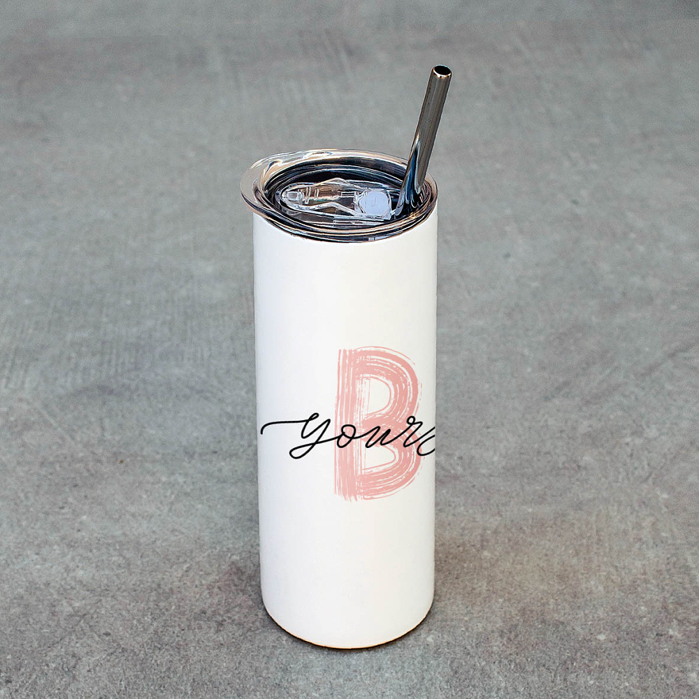 Be Yourself - Ποτήρι Θερμός 600ml