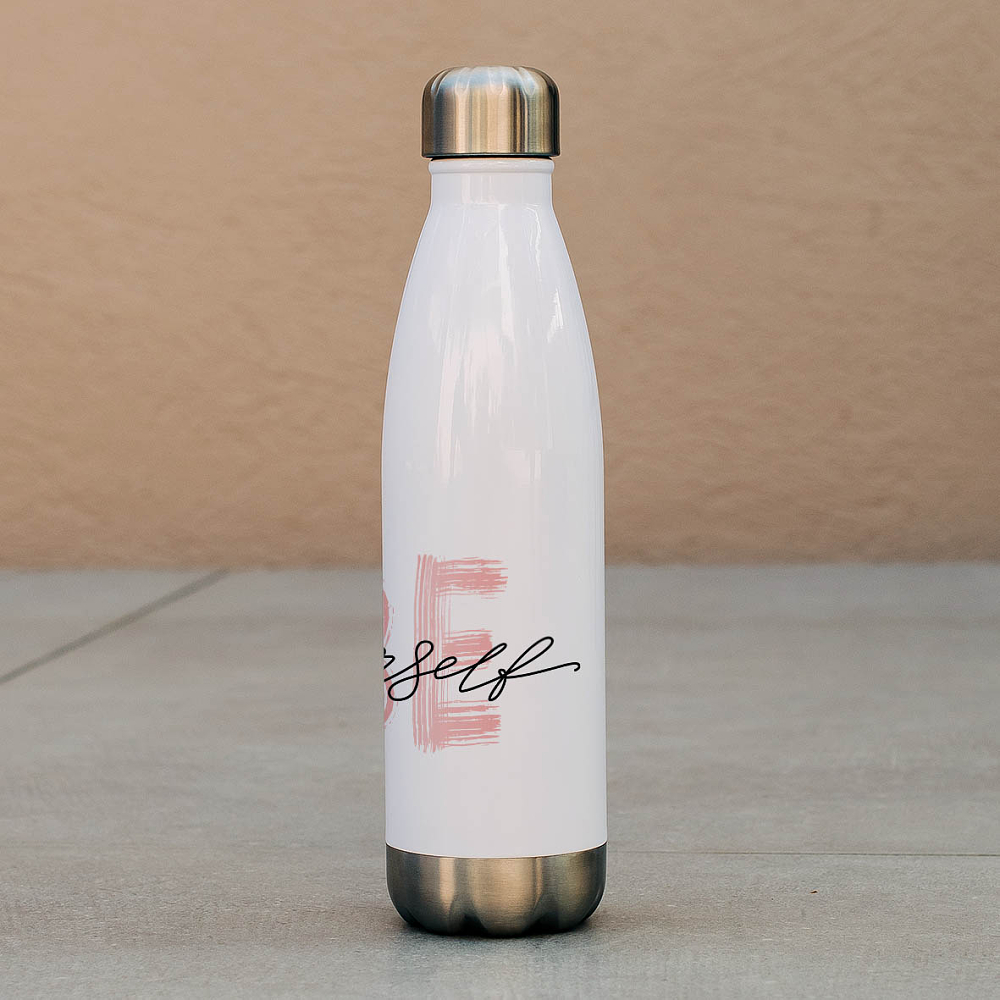 Be Yourself - Μπουκάλι Θερμός 500ml