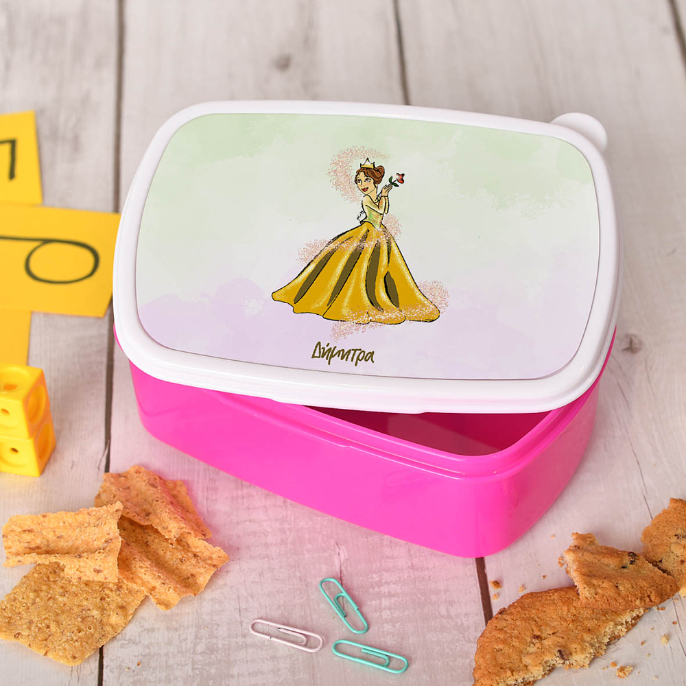 Πεντάμορφη -  Σχολικό Δοχείο Φαγητού