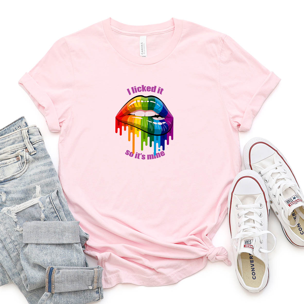 It's Mine -  Organic Vegan T-Shirt Unisex