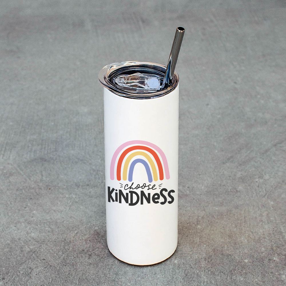 Choose Kidness - Ποτήρι Θερμός 600ml