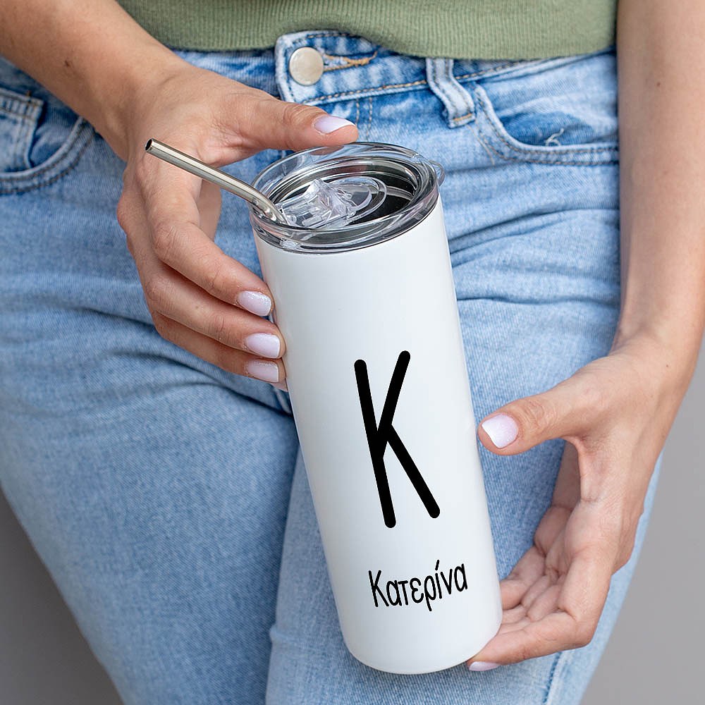 Big Name - Ποτήρι Θερμός 600ml