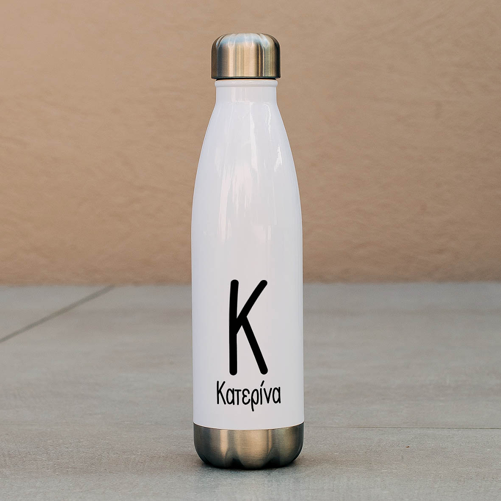 Big Name - Μπουκάλι Θερμός 500ml