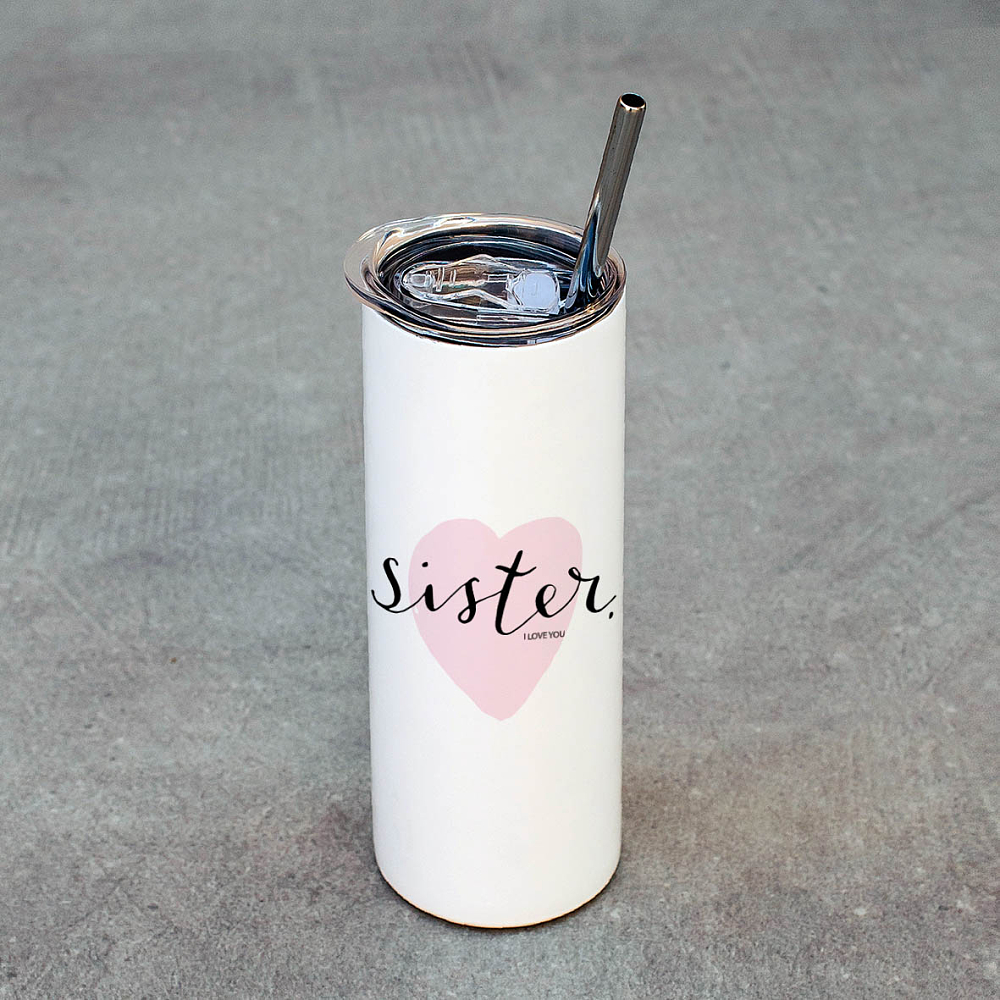 Sister - Ποτήρι Θερμός 600ml