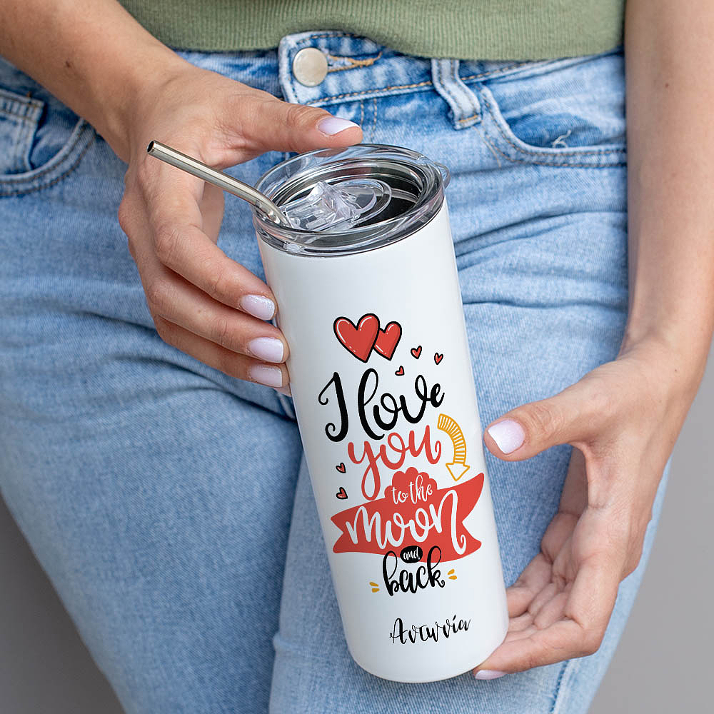 To The Moon & Back - Ποτήρι Θερμός 600ml
